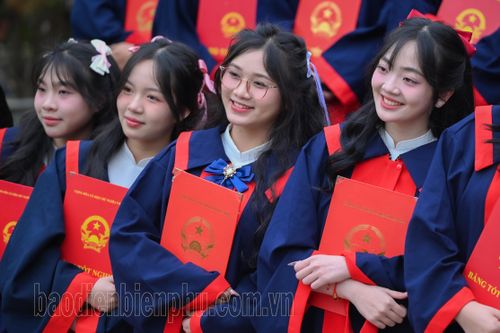 Sôi động mùa kỷ yếu
