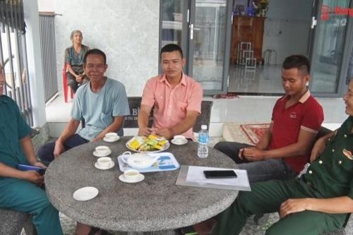 Mỗi người lính đều có một hậu phương vững chắc
