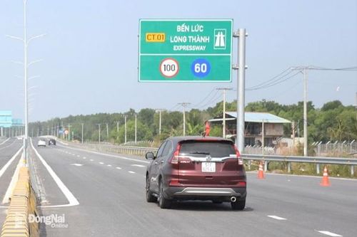 Đưa Dự án Đường cao tốc Bến Lức - Long Thành về đích