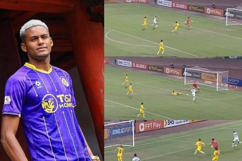 V.League: Các tân binh có màn thể hiện ra sao?