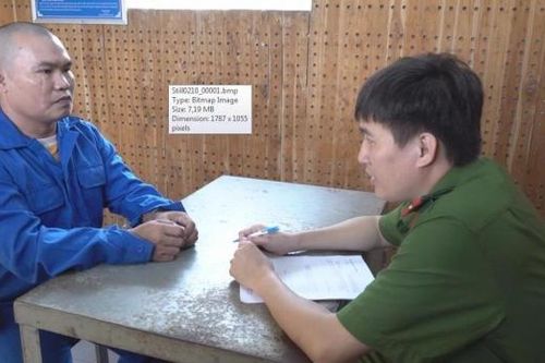 Công an Nhơn Trạch bắt đối tượng truy nã sau gần 10 năm lẩn trốn