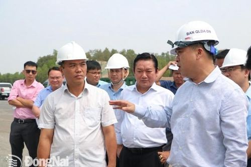 Phải xác định cụ thể đơn vị nào xử lý vướng mắc tại các dự án trọng điểm của Đồng Nai, không để tình trạng 'đùn đẩy' nhau