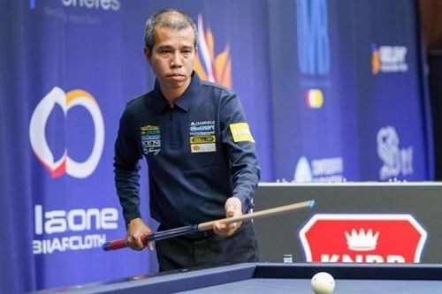 Bao Phương Vinh là đối thủ đầu tiên của Trần Quyết Chiến tại World Cup Colombia