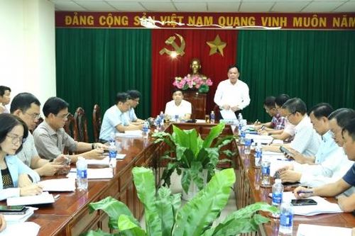 Đẩy nhanh tiến độ lập quy hoạch xây dựng các khu công nghiệp tại Đồng Nai