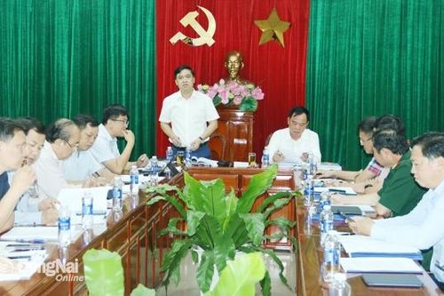 Rà soát kỹ việc lập quy hoạch xây dựng các khu công nghiệp Phước An và Long Đức 3