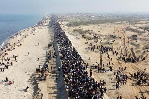 Ông Donald Trump tuyên bố sẽ hủy bỏ thỏa thuận ngừng bắn nếu tất cả con tin không được thả