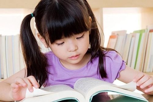 Cách thiết thực giúp trẻ thích đọc sách