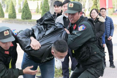Viễn thông Lai Châu diễn tập phòng, chống khủng bố