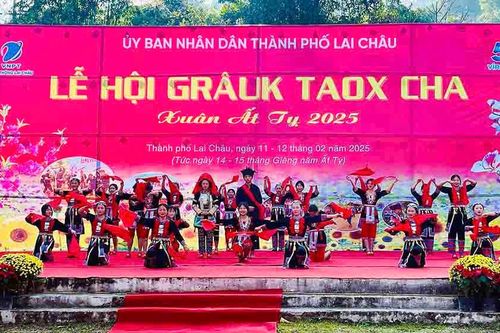 Lễ hội Gầu Tào
