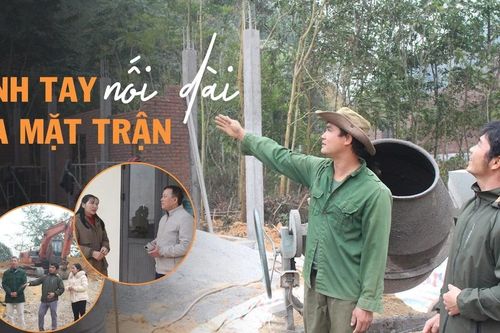 Cánh tay nối dài của mặt trận