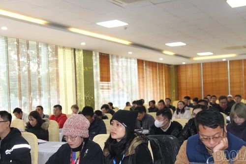 Bồi dưỡng kiến thức cho hướng dẫn viên du lịch nội địa và quốc tế