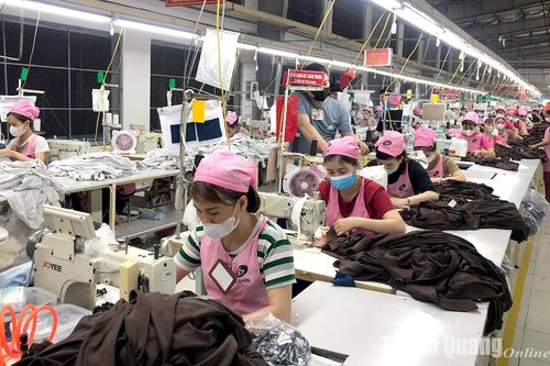 Đảm bảo việc làm, thu nhập cho người lao động sau Tết