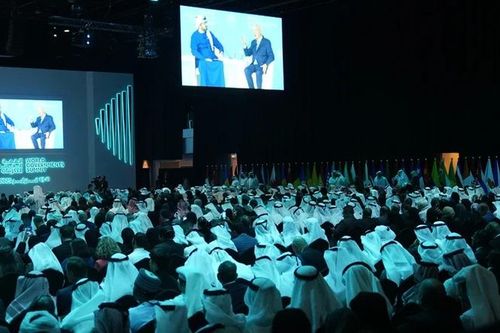 Khai mạc Hội nghị thượng đỉnh Chính phủ thế giới 2025 tại Dubai