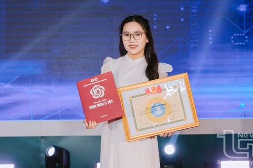 Hành trình trở thành sinh viên 5 tốt cấp Trung ương
