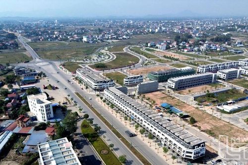 Phổ Yên đẩy mạnh xây dựng kết cấu hạ tầng: Khâu đột phá để phát triển