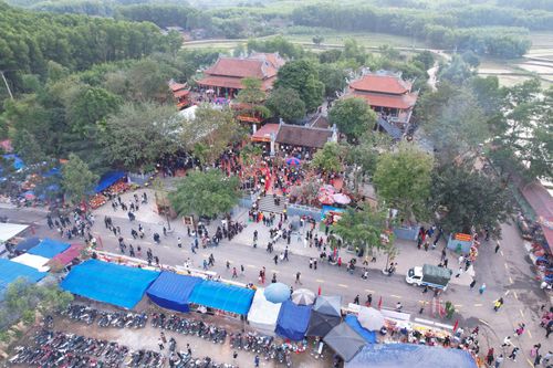 Thái Nguyên - Điểm sáng tổ chức lễ hội xuân