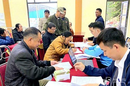 Chi trả trên 7 tỷ đồng bồi thường, giải phóng mặt bằng Dự án đường Vành đai I