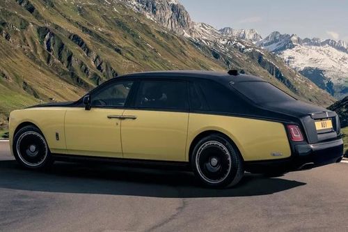 7 chiếc xe Rolls-Royce 'độc nhất vô nhị' của năm 2024