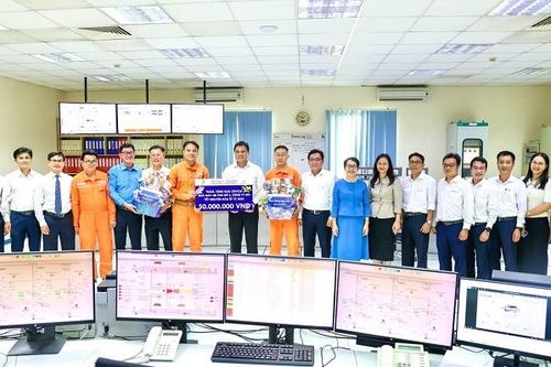 Công ty EPS: Sửa chữa xuyên Tết đảm bảo sẵn sàng sản xuất điện mùa khô 2025