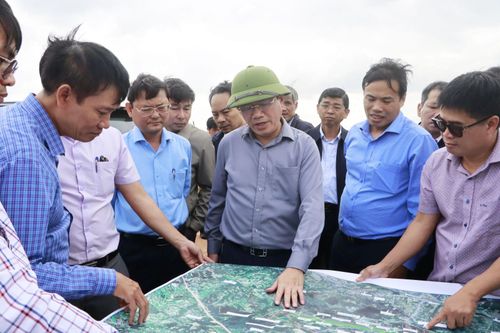 Bình Định: Phấn đấu tháng 8/2025, khởi công dự án nâng cấp mở rộng Cảng hàng không Phù Cát