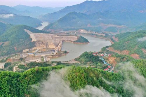 Thủy điện Trung Sơn đẩy mạnh ứng dụng chuyển đổi số nâng cao hiệu quả vận hành hồ chứa