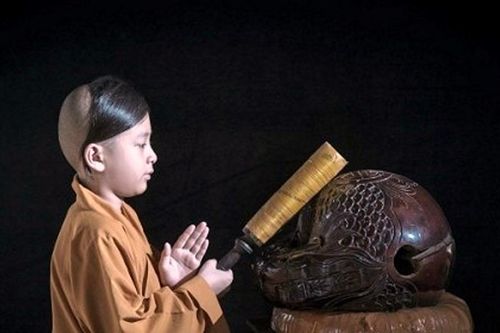 Sự tích về cái mõ cá của nhà Phật