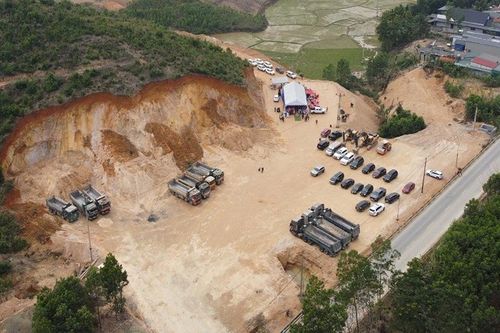 Thường Xuân (Thanh Hóa): Khởi công dự án nhà máy sản xuất viên nén gỗ gần 340 tỷ đồng