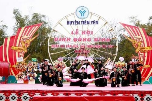 Du xuân khám phá văn hóa dân tộc ở Tiên Yên