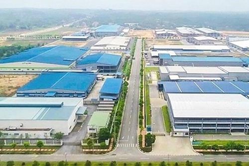 Bình Dương: Thông qua quy hoạch chung Khu công nghiệp Bắc Tân Uyên 1