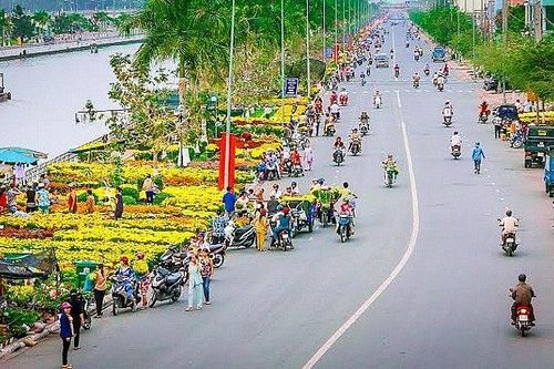 Hậu Giang thu ngân sách nhà nước ước đạt 858 tỷ đồng trong tháng 1