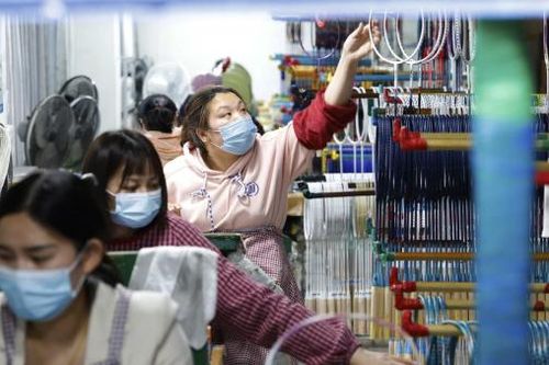 Những doanh nghiệp Trung Quốc không sợ thuế nhập khẩu của Mỹ
