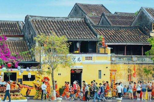 Nhiều hoạt động tại Hội Tết Nguyên tiêu Ất Tỵ Hội An 2025