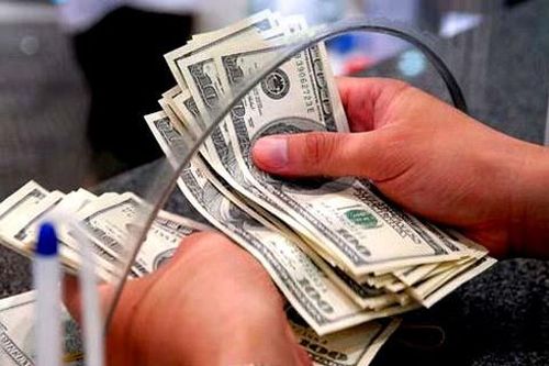 Sáng 11/2: Tỷ giá trung tâm tăng 35 đồng