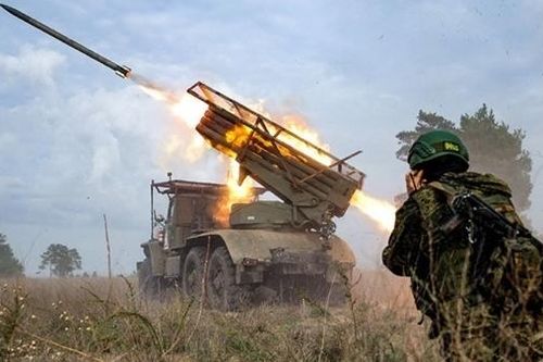 Nga quyết chọc thủng phòng tuyến Ukraine ở Pokrovsk
