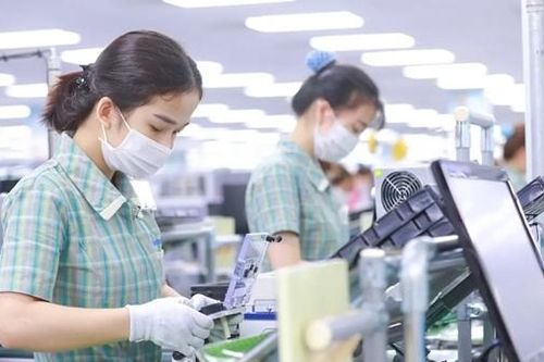Lương của người lao động tăng ở các loại hình doanh nghiệp