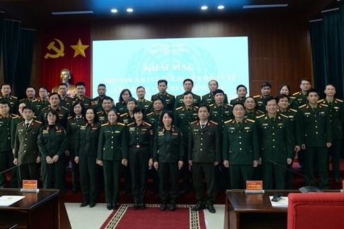 Phối hợp hiệu quả trong công tác đào tạo, huấn luyện chuyên môn y tế