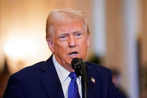 Tổng thống Trump ra tối hậu thư cho Hamas