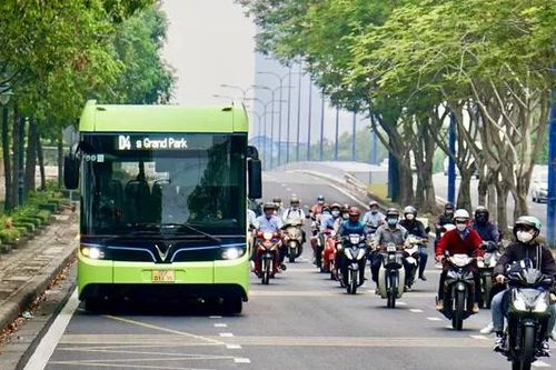 Cải thiện giao thông để chuyển đổi xanh đô thị