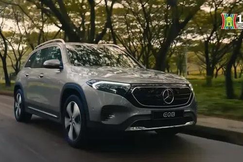 Mercedes-Benz gọi sửa chữa hơn 7.000 xe điện tại Mỹ