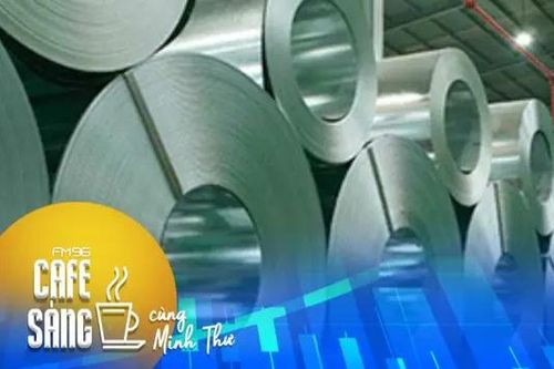 Thép Việt gặp phiền phức với ông Trump