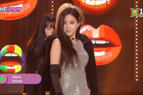 Hyomin (T-ara) sẽ kết hôn với doanh nhân tài chính