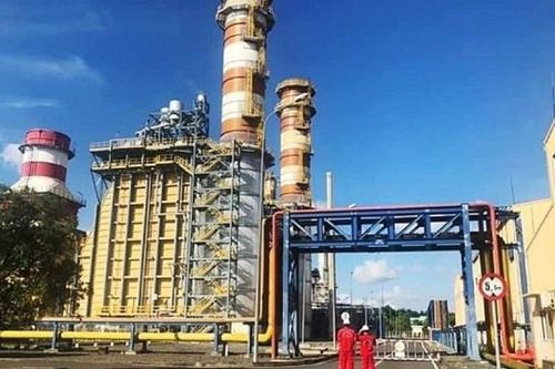 Lợi nhuận Nhơn Trạch 2 (NT2) giảm sâu 85% năm 2024, thấp nhất 10 năm qua