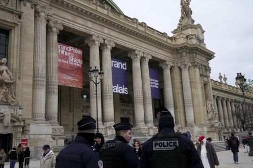Hội nghị Paris bàn về địa chính trị trong trí tuệ nhân tạo