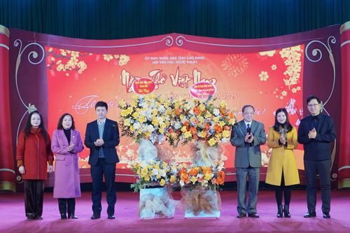 Ngày Thơ Việt Nam năm 2025