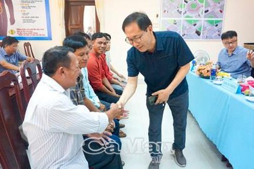Hơn 160 lao động tham gia tuyển dụng lao động thời vụ tại Hàn Quốc