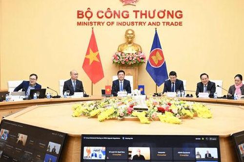 Giải quyết các tồn đọng, sớm kết thúc đàm phán Hiệp định của ASEAN