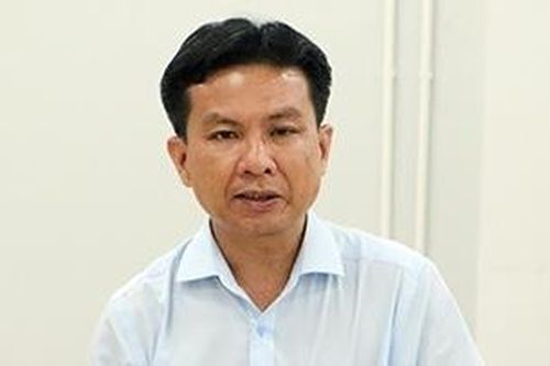 Tạm giam Chủ tịch UBND huyện Long Thành