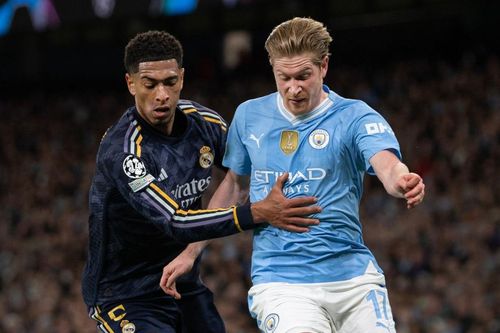 Nhận định bóng đá Man City vs Real Madrid: Công làm thủ phá