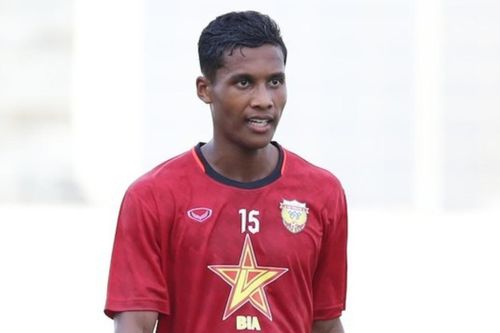 Hậu vệ Việt kiều của đội bóng bất bại ở V.League chưa mơ lên tuyển Việt Nam
