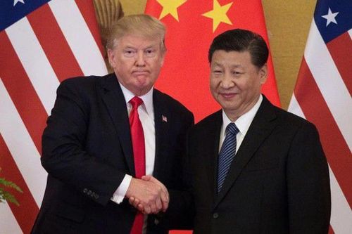 Ông Trump tiết lộ điện đàm với Chủ tịch Trung Quốc Tập Cận Bình